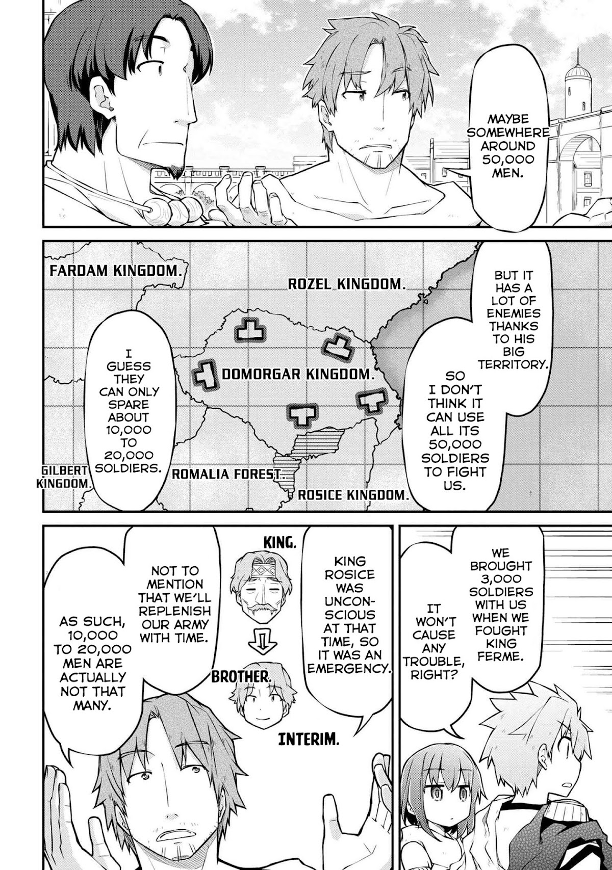 Isekai Kenkokuki chapter 31.2 page 5