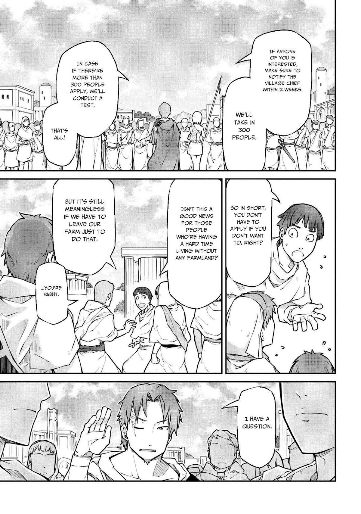 Isekai Kenkokuki chapter 33.2 page 4