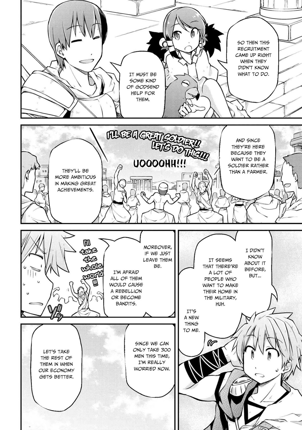 Isekai Kenkokuki chapter 33.2 page 7