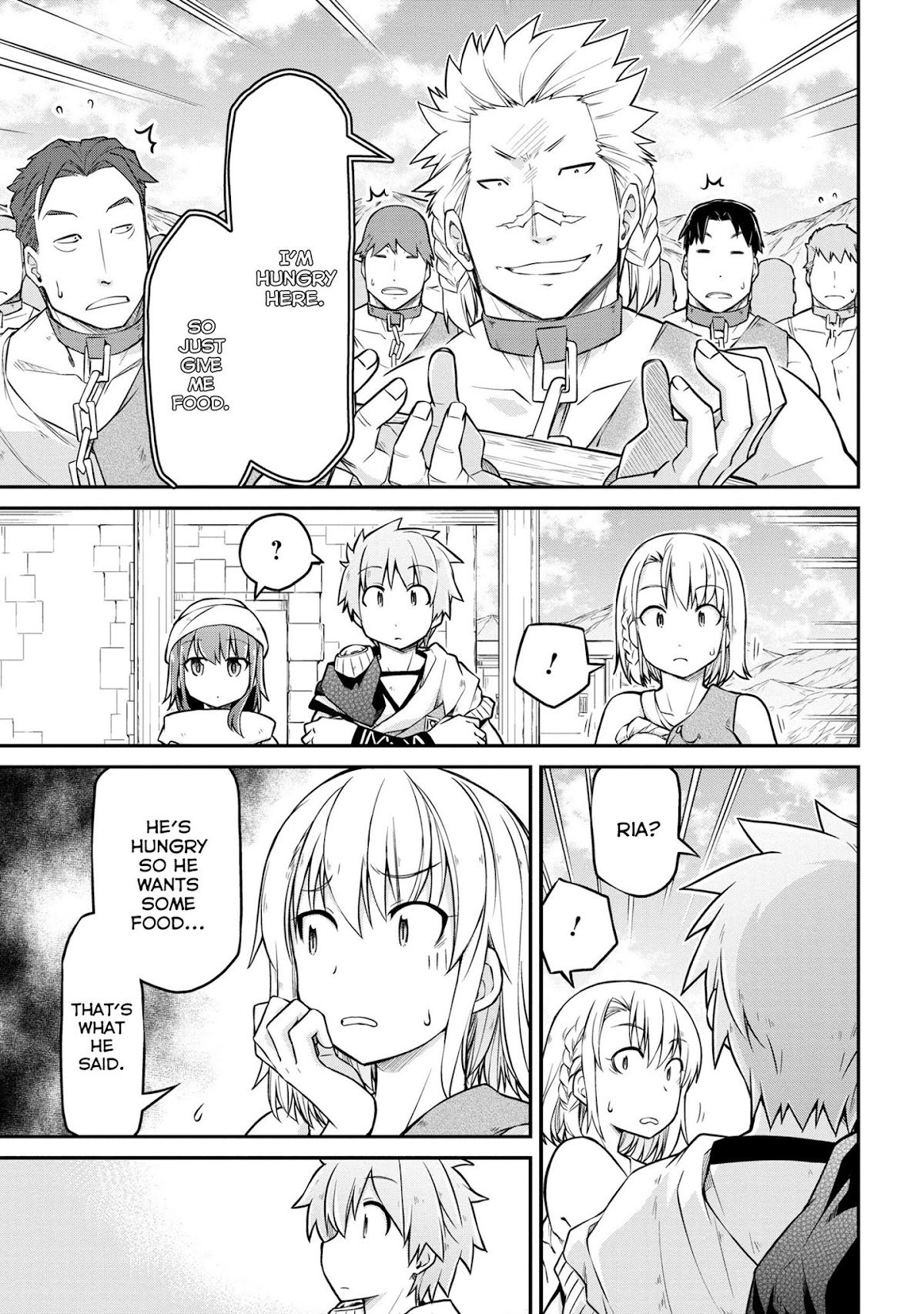 Isekai Kenkokuki chapter 34.1 page 10