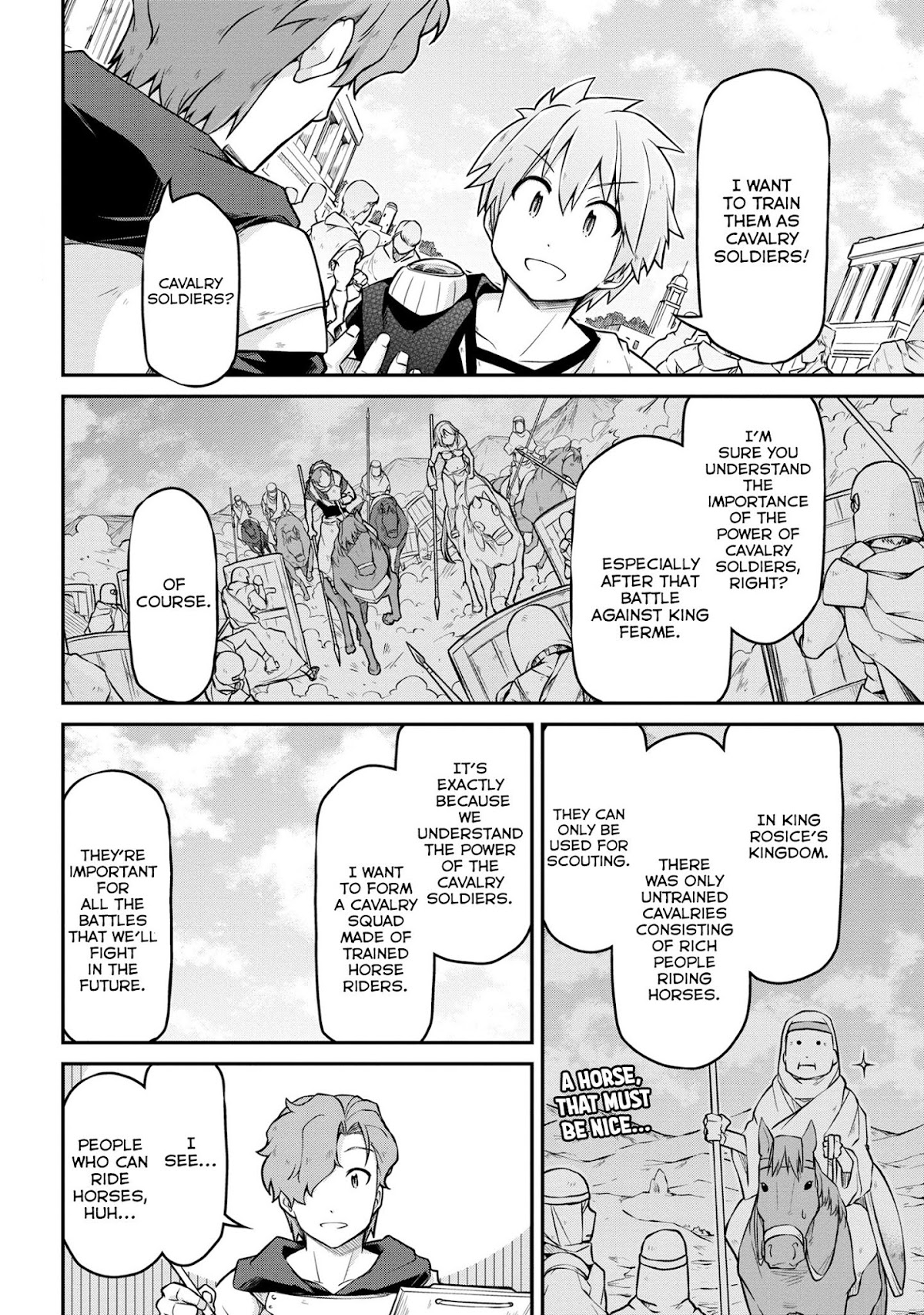 Isekai Kenkokuki chapter 34.1 page 3