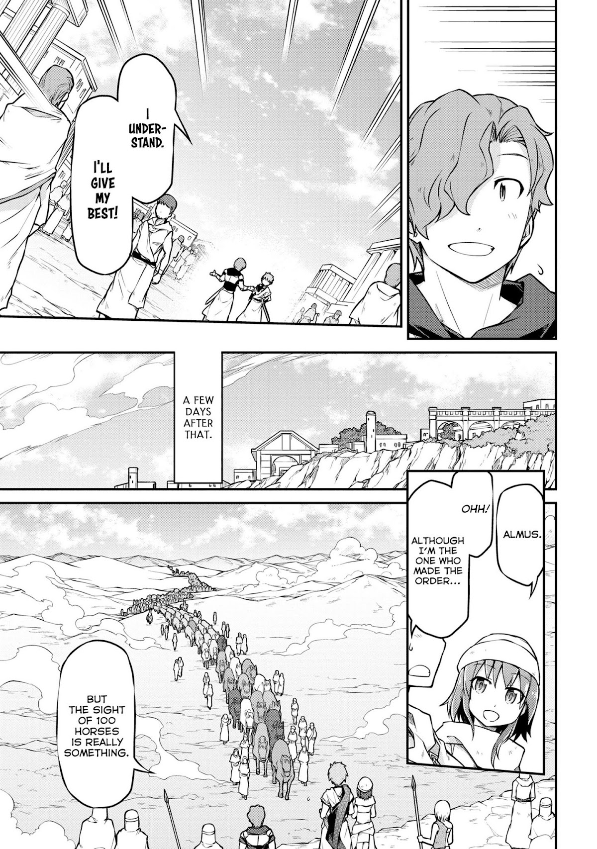 Isekai Kenkokuki chapter 34.1 page 6