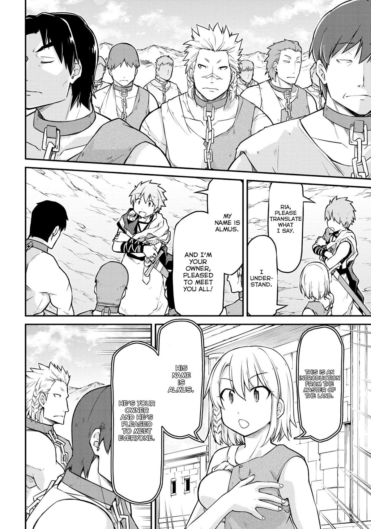 Isekai Kenkokuki chapter 34.1 page 9