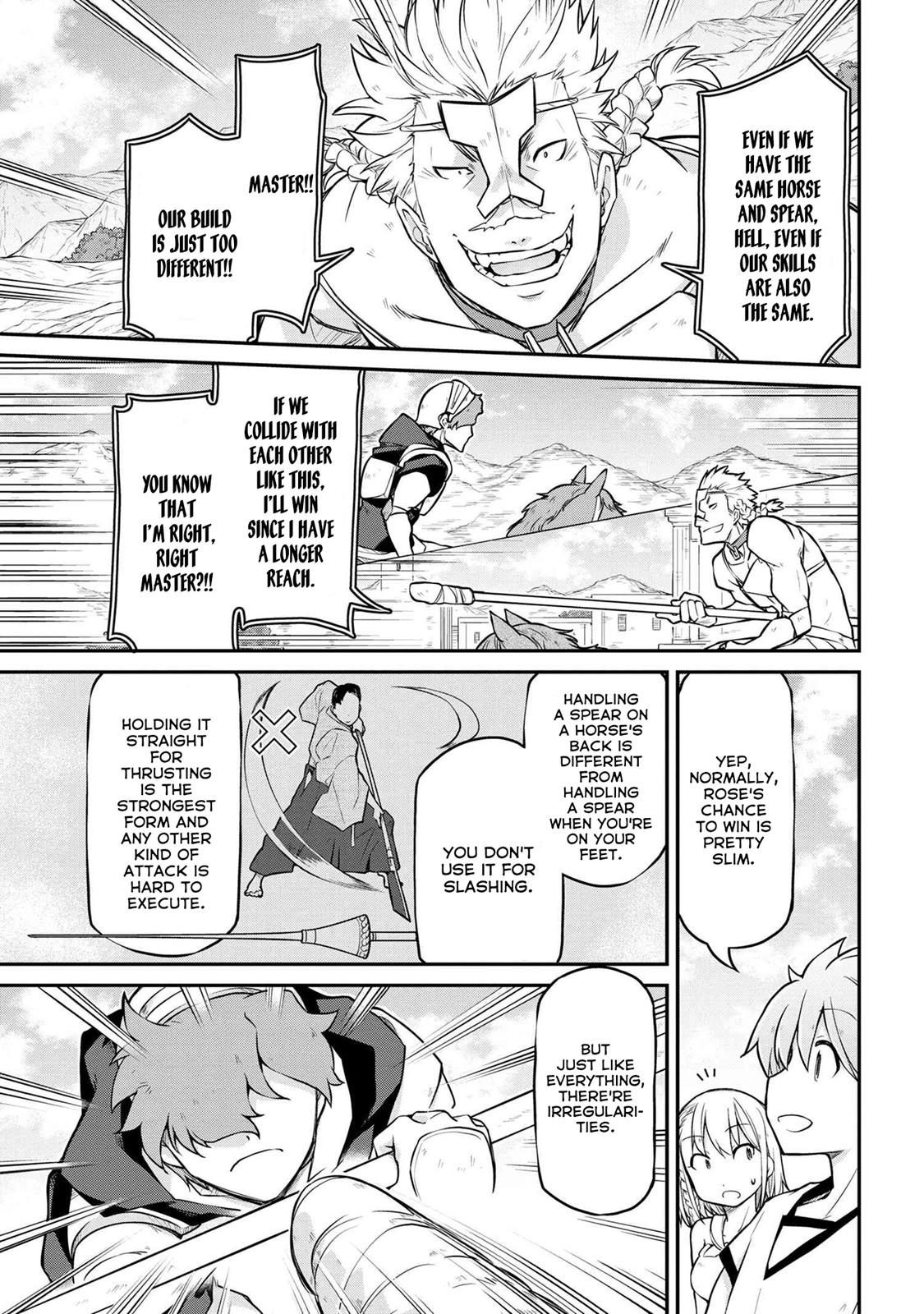 Isekai Kenkokuki chapter 34.2 page 10