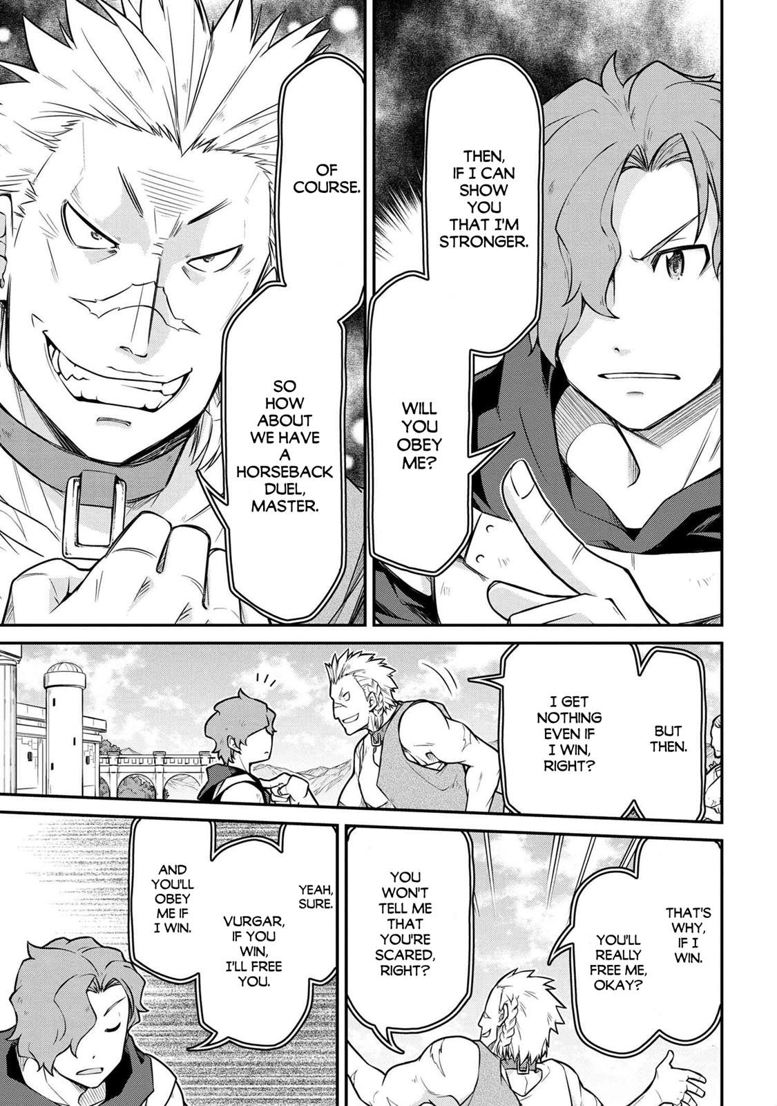 Isekai Kenkokuki chapter 34.2 page 4