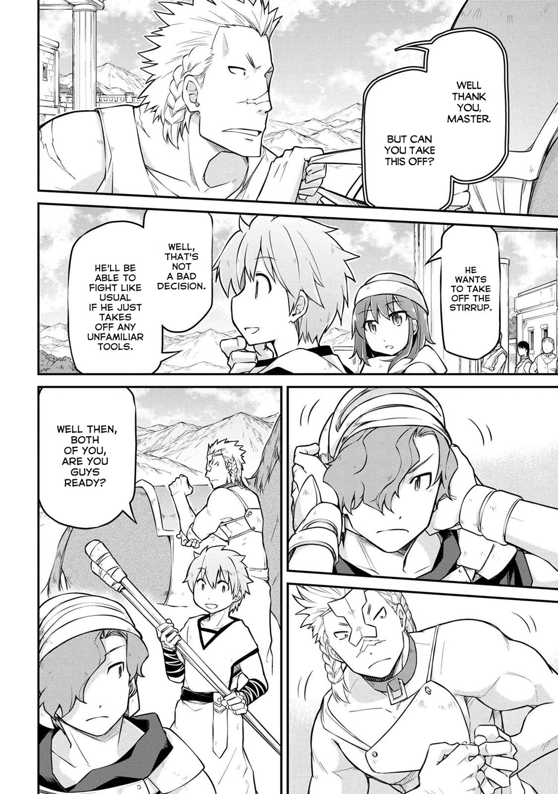 Isekai Kenkokuki chapter 34.2 page 7