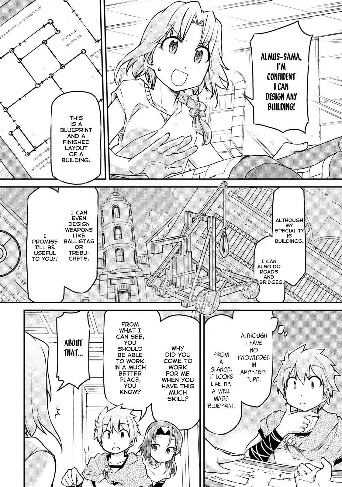 Isekai Kenkokuki chapter 35.1 page 7