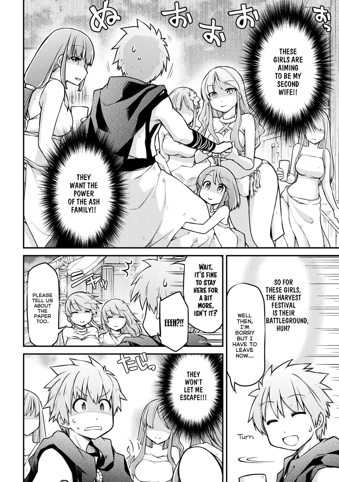 Isekai Kenkokuki chapter 35.2 page 11