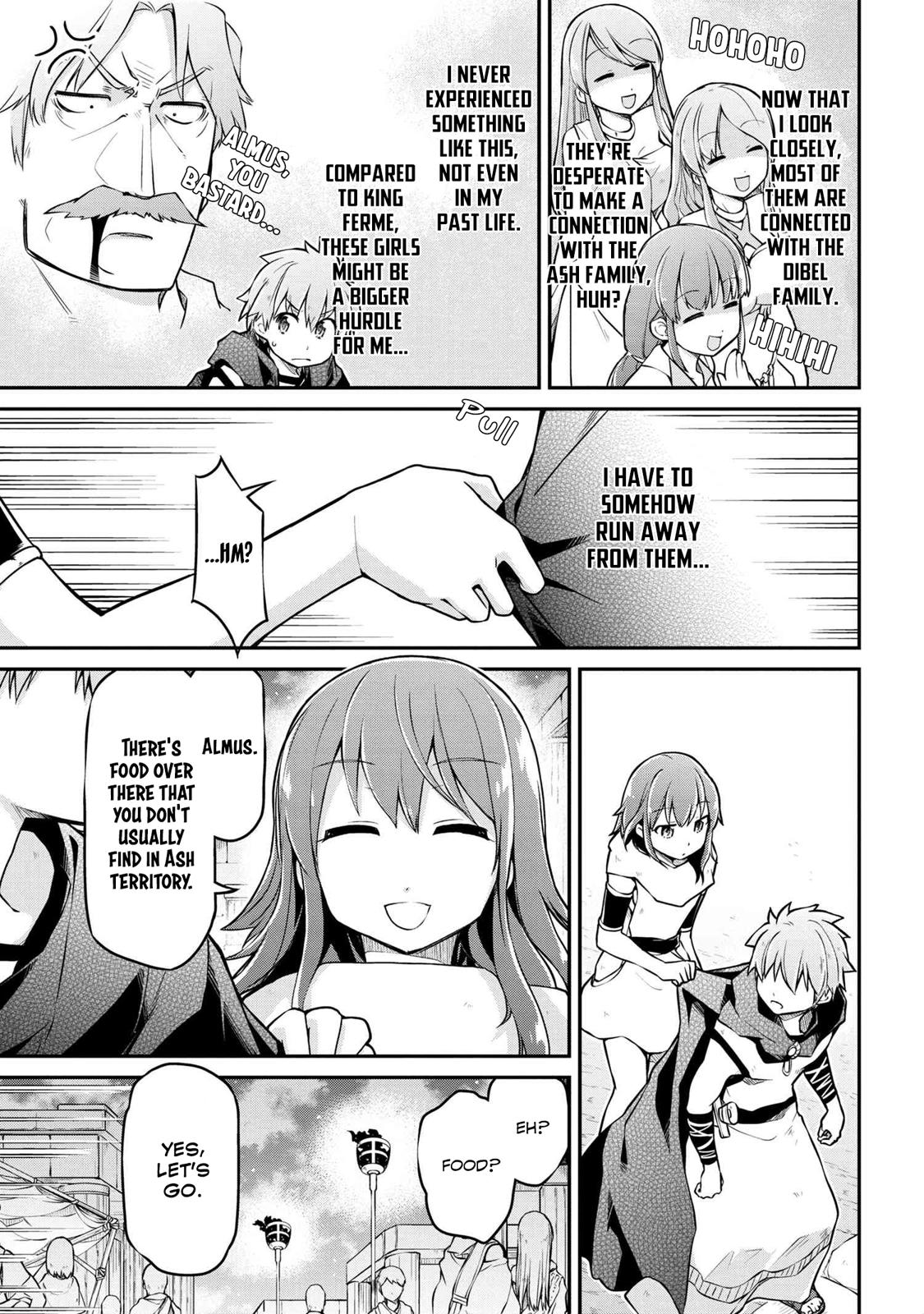 Isekai Kenkokuki chapter 35.2 page 12