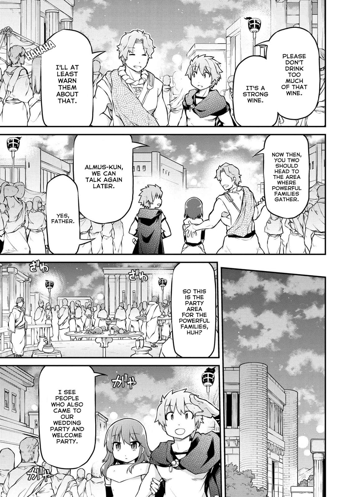 Isekai Kenkokuki chapter 35.2 page 4