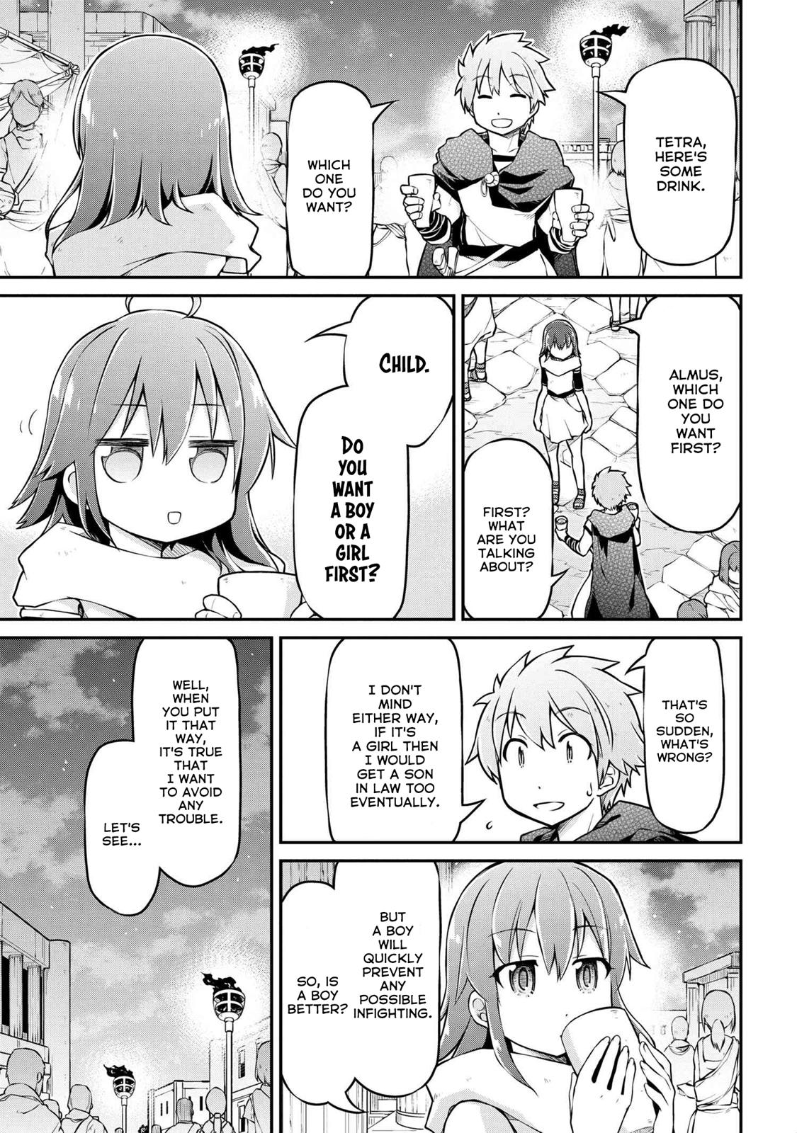 Isekai Kenkokuki chapter 35.2 page 6