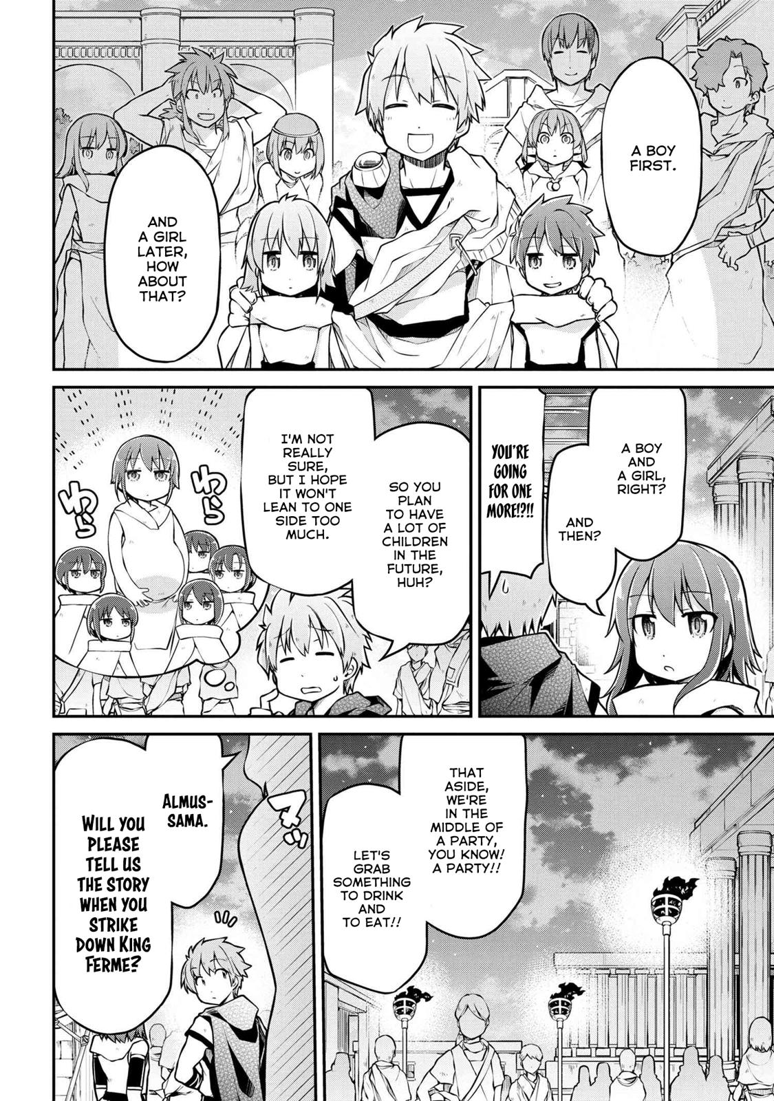 Isekai Kenkokuki chapter 35.2 page 7