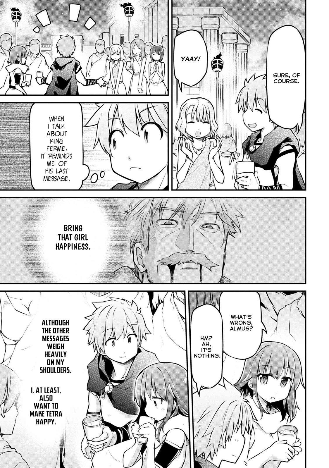 Isekai Kenkokuki chapter 35.2 page 8