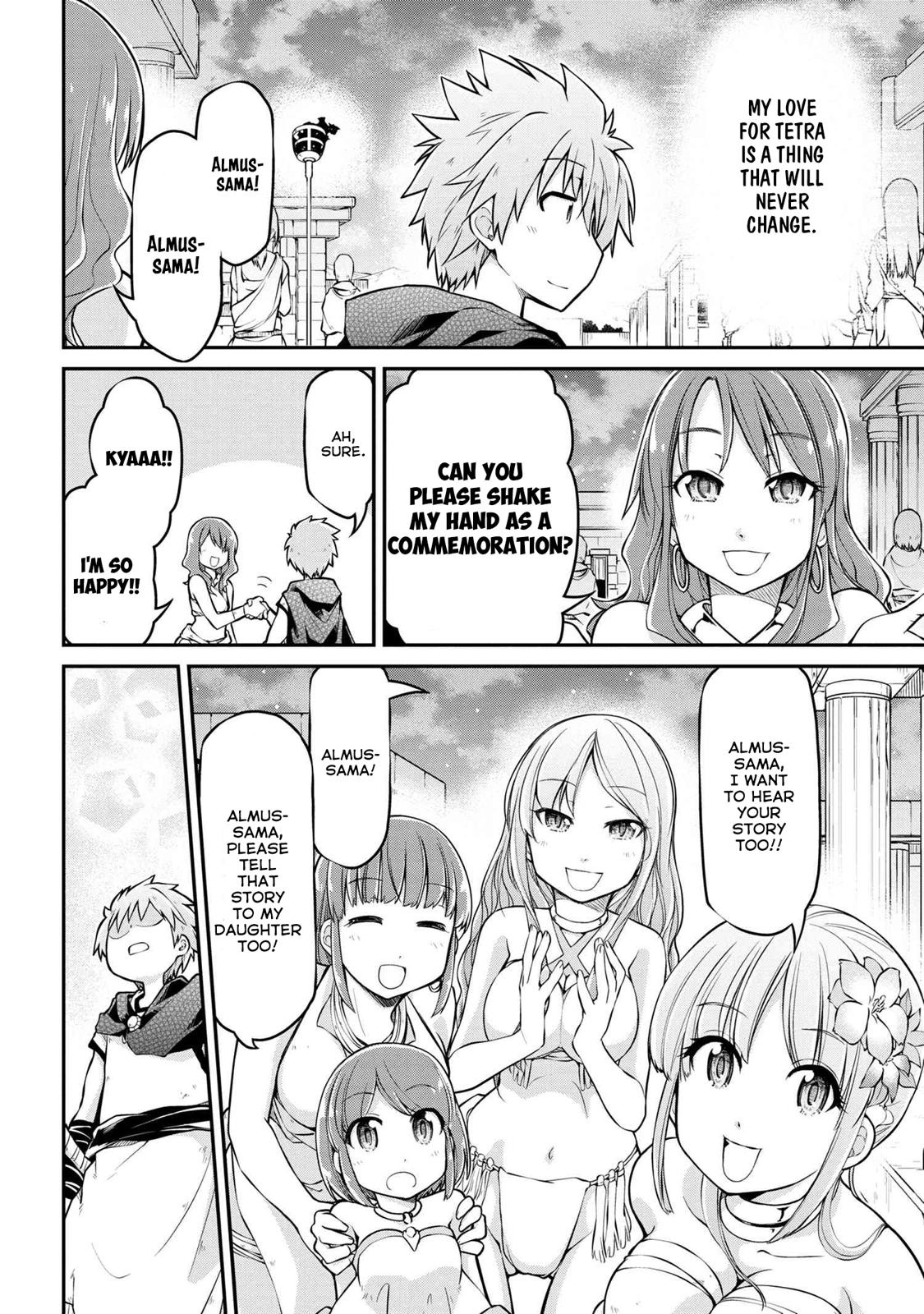 Isekai Kenkokuki chapter 35.2 page 9