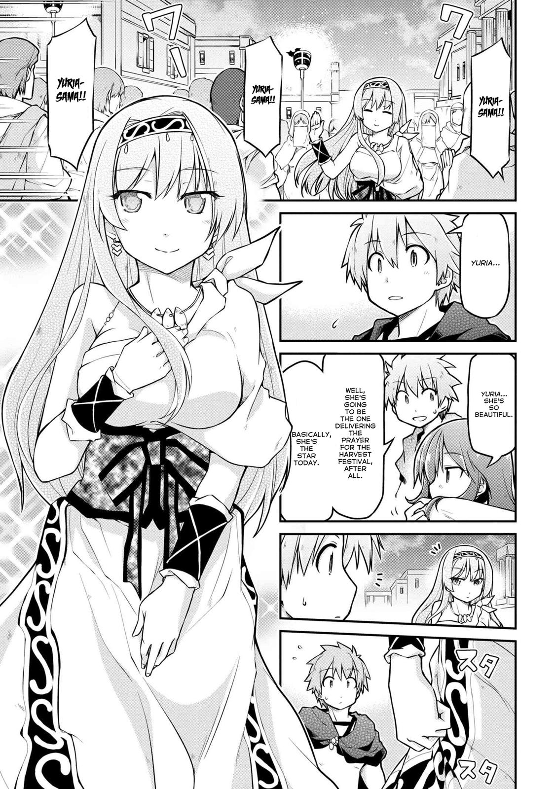 Isekai Kenkokuki chapter 36.1 page 10