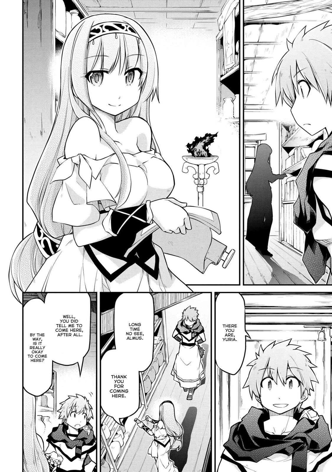 Isekai Kenkokuki chapter 36.2 page 3