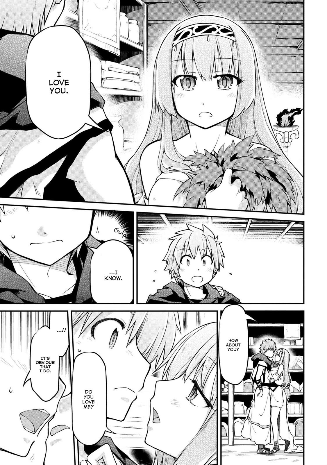 Isekai Kenkokuki chapter 36.2 page 6