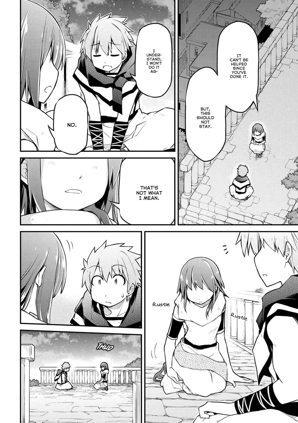 Isekai Kenkokuki chapter 36.3 page 10