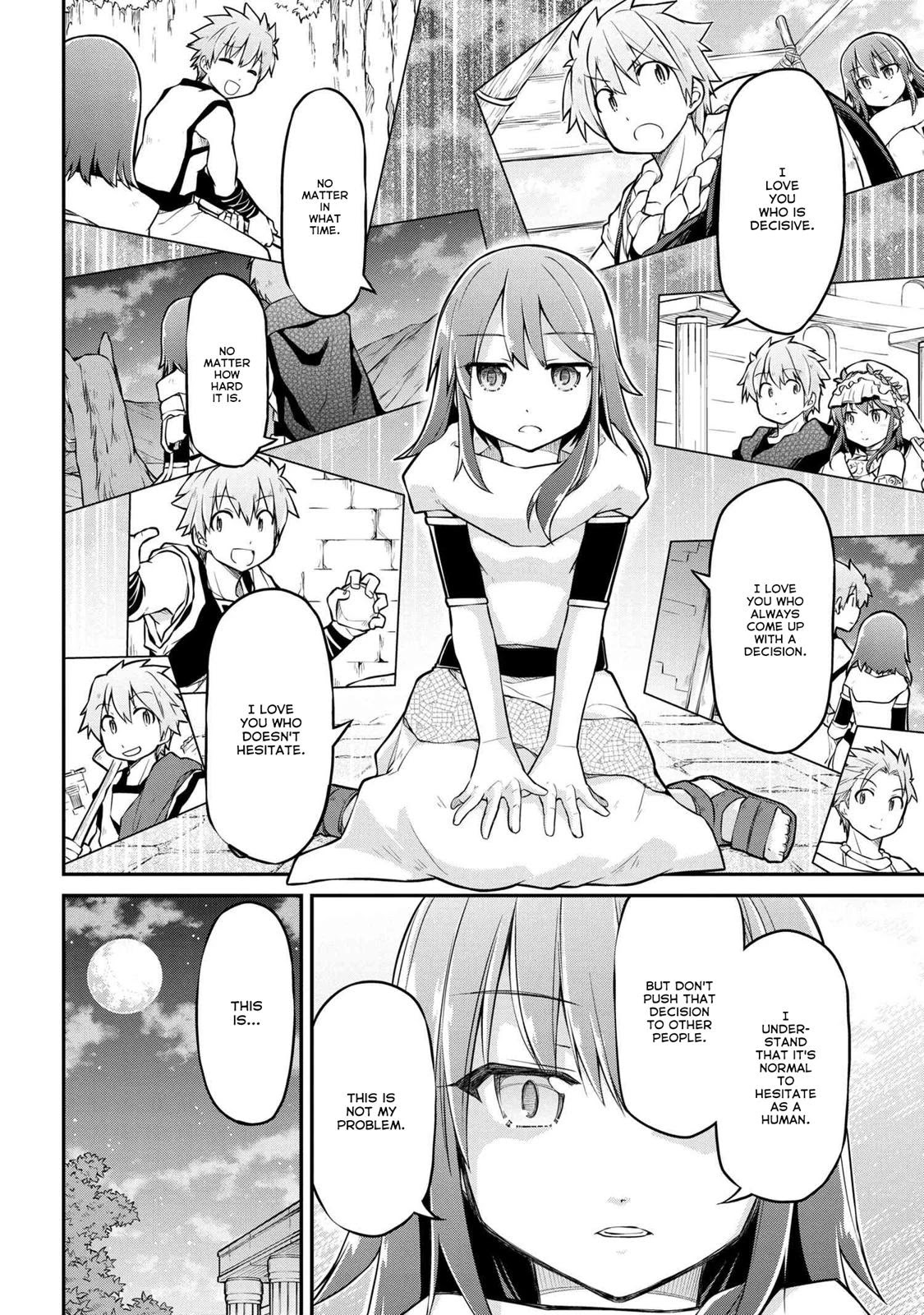 Isekai Kenkokuki chapter 36.3 page 12