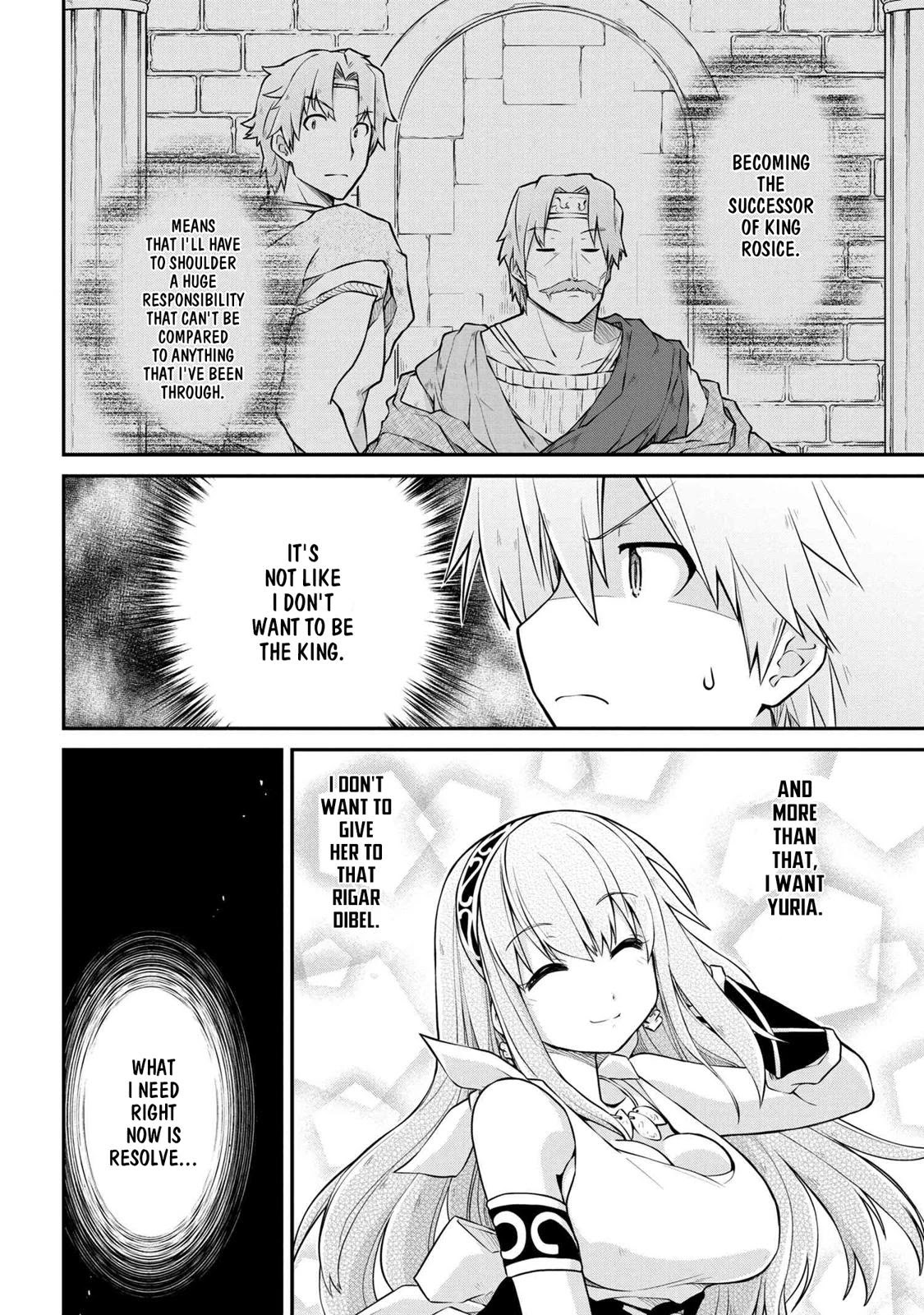 Isekai Kenkokuki chapter 36.3 page 4