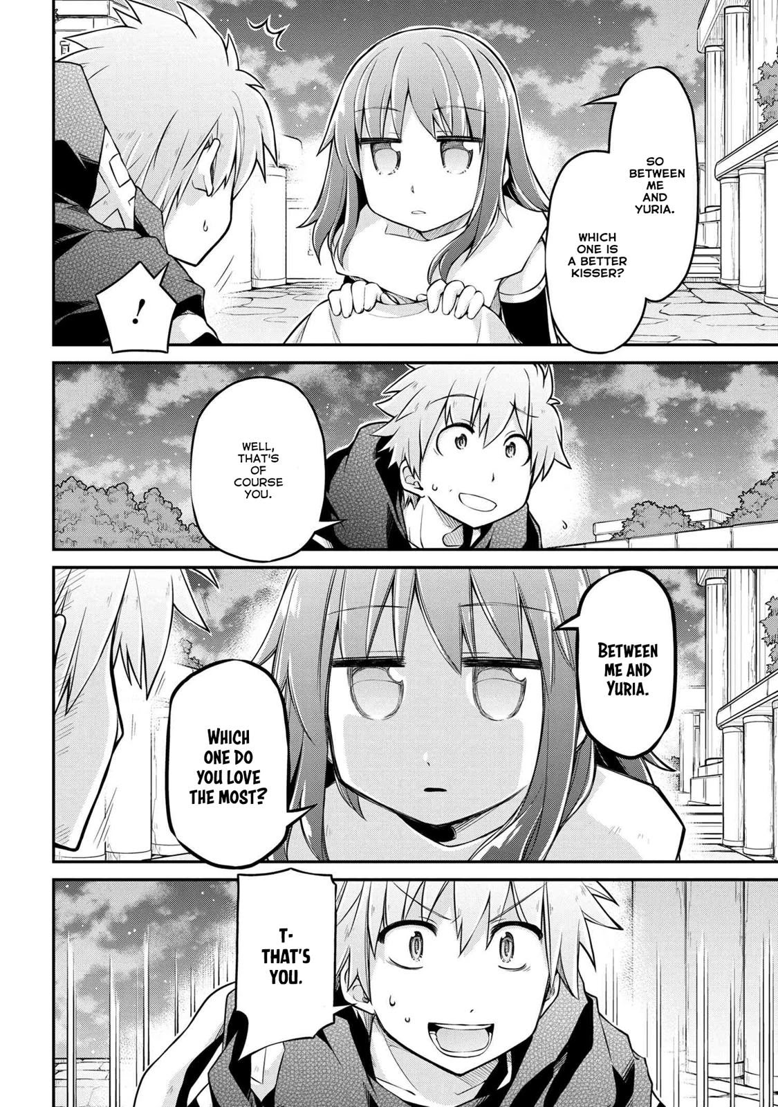 Isekai Kenkokuki chapter 36.3 page 8