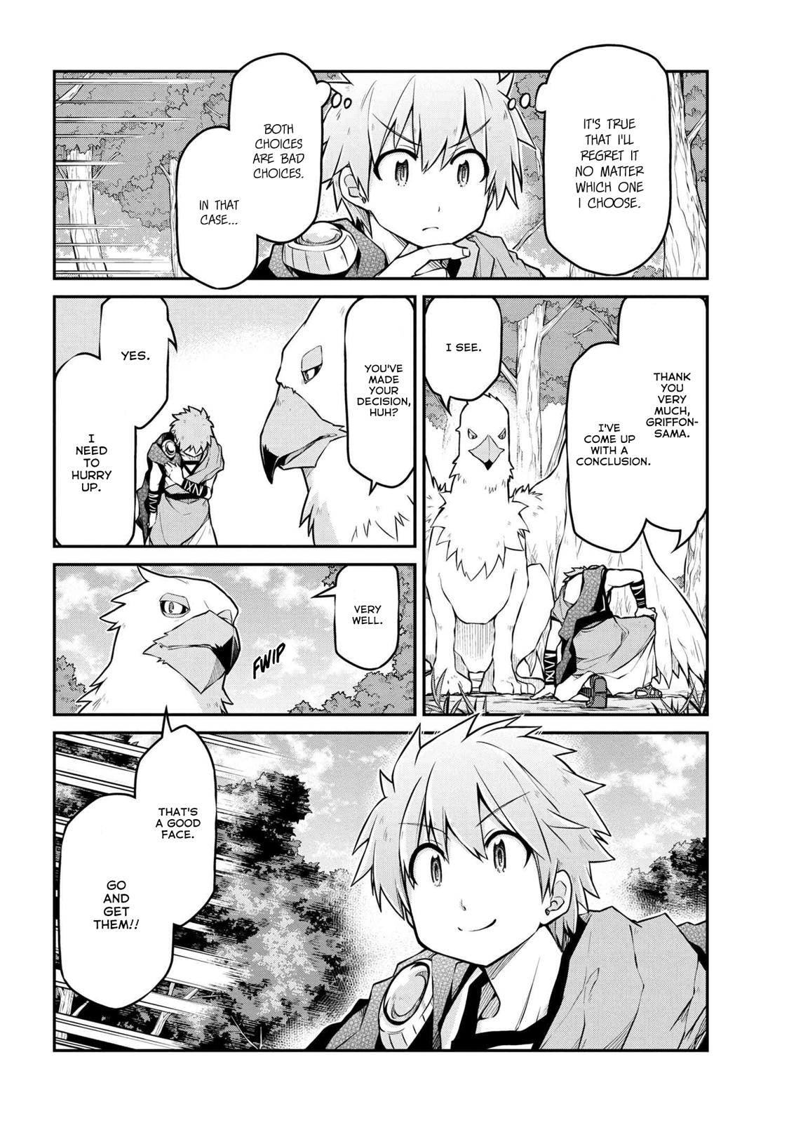 Isekai Kenkokuki chapter 37.1 page 11