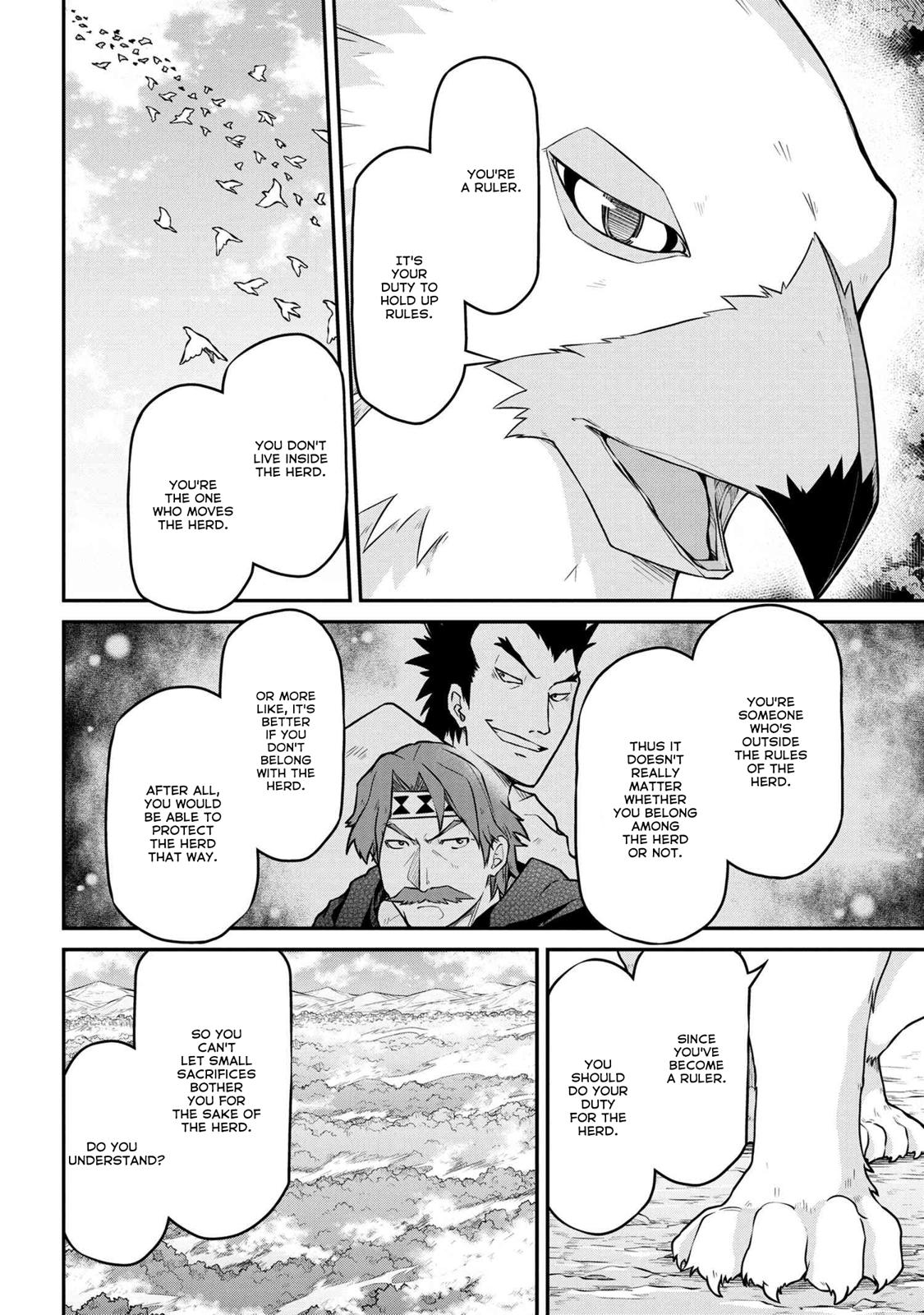 Isekai Kenkokuki chapter 37.1 page 7