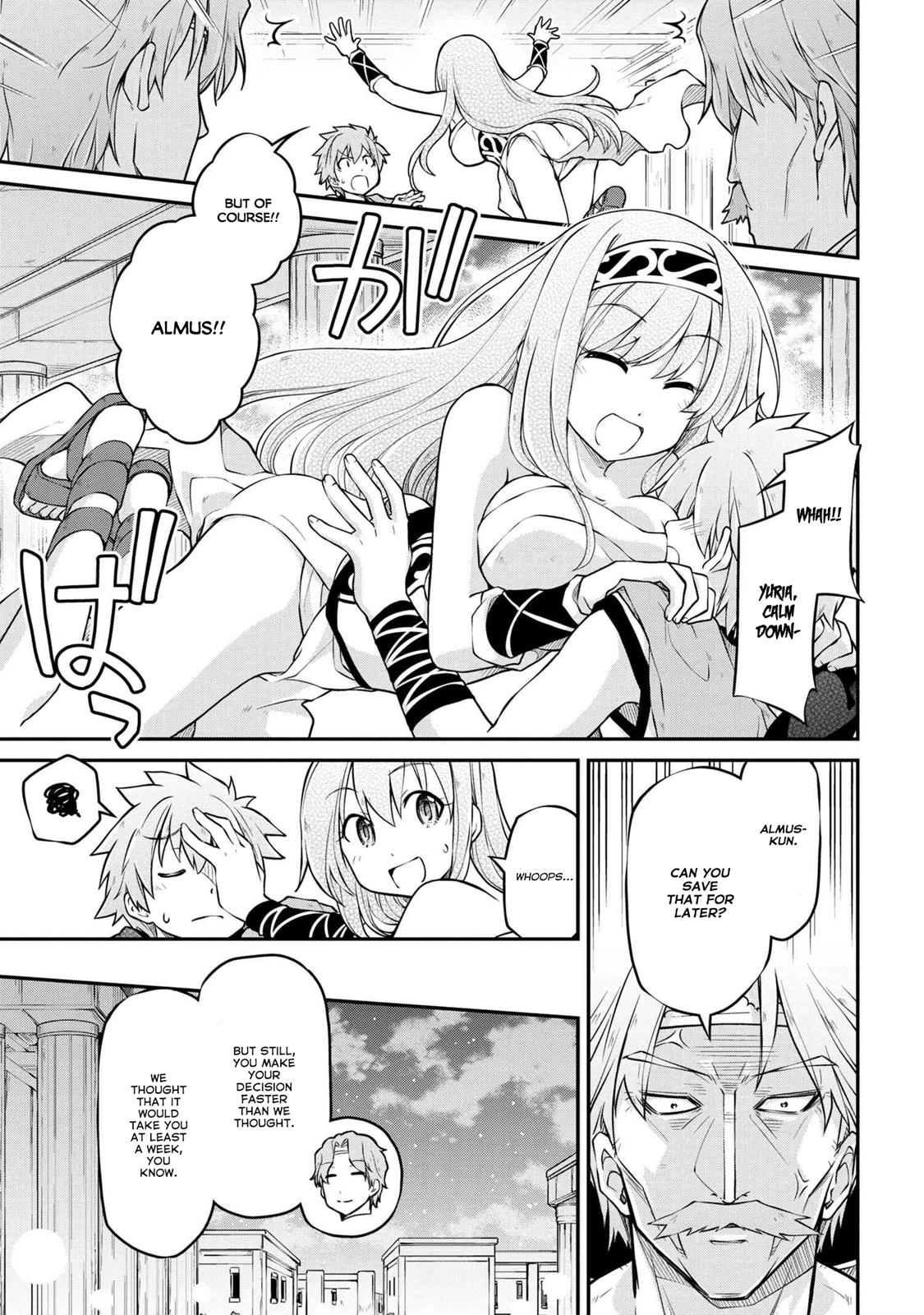 Isekai Kenkokuki chapter 37.2 page 4