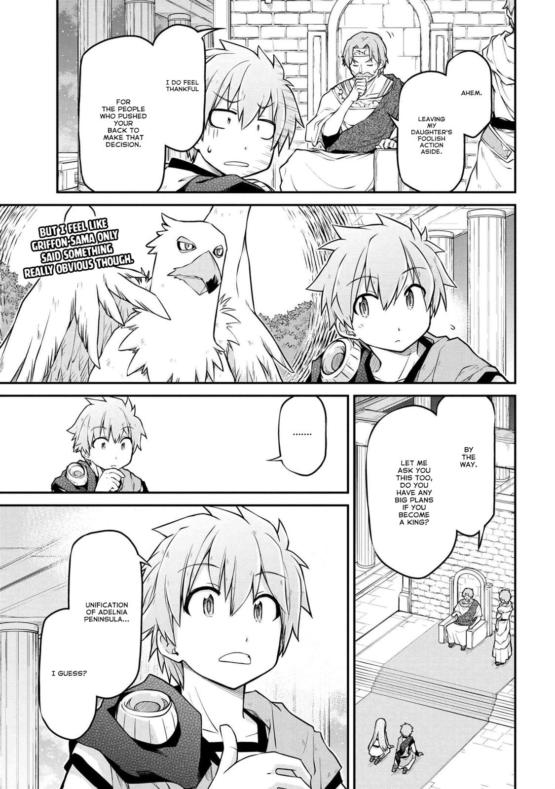 Isekai Kenkokuki chapter 37.2 page 6