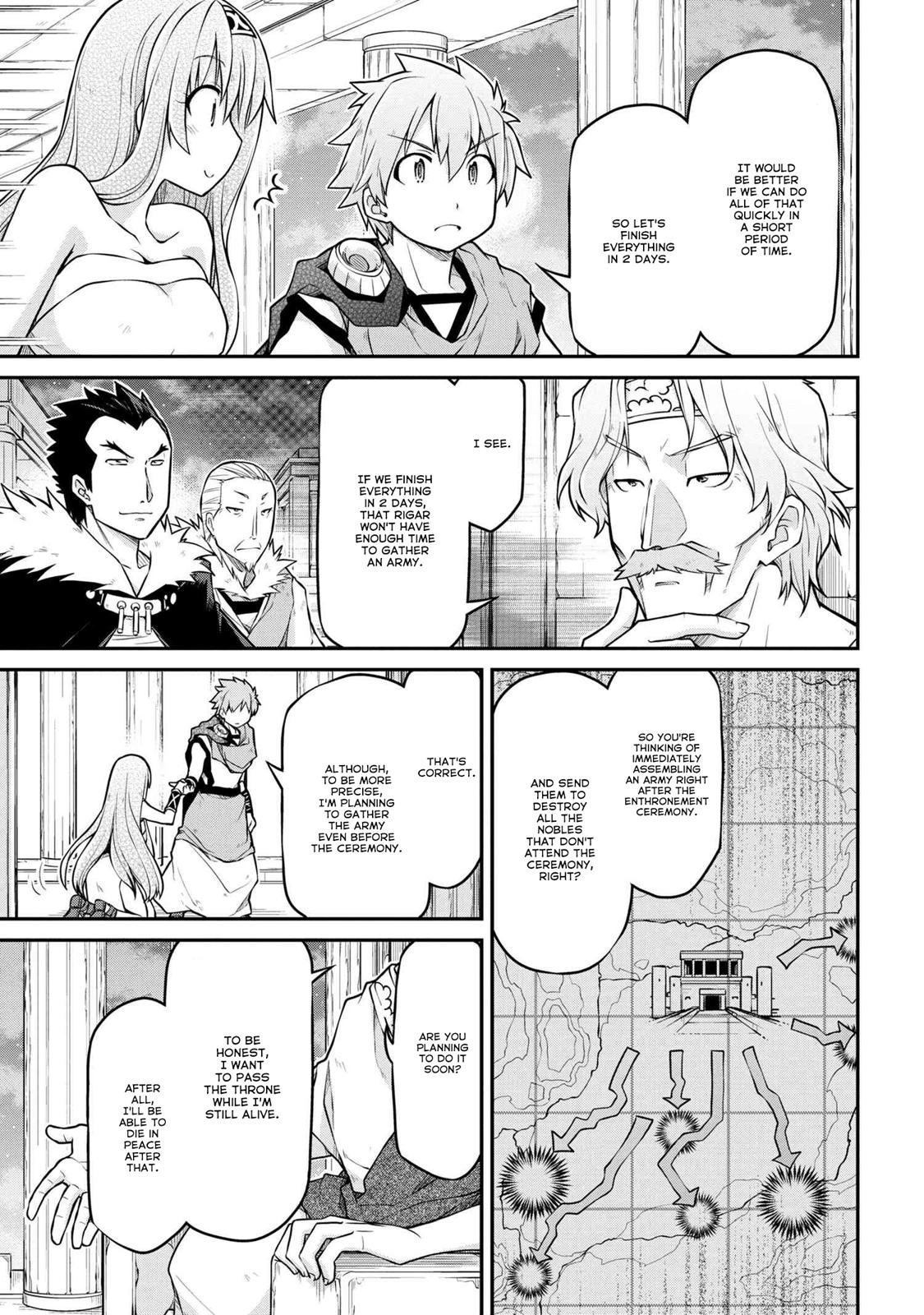 Isekai Kenkokuki chapter 37.2 page 8