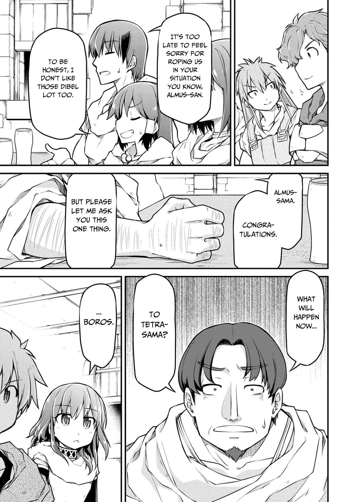 Isekai Kenkokuki chapter 38.1 page 13