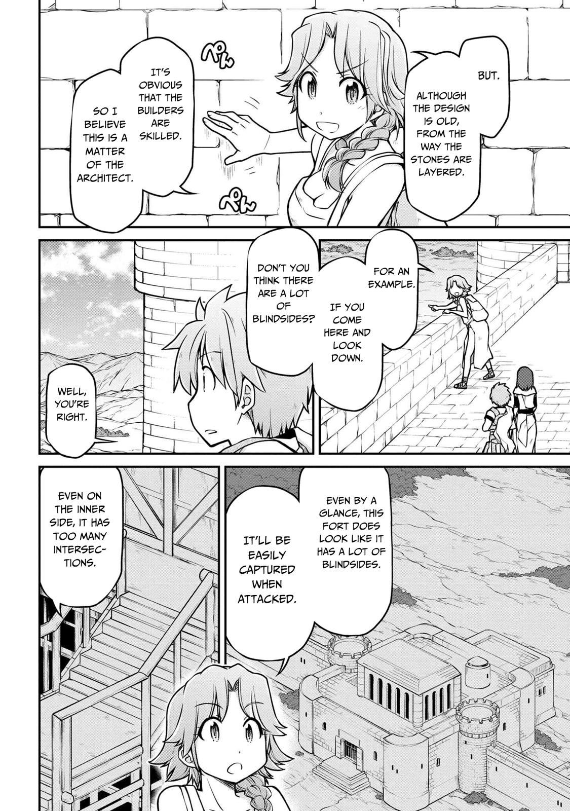 Isekai Kenkokuki chapter 38.2 page 11