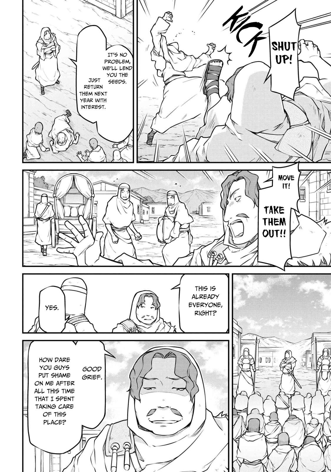 Isekai Kenkokuki chapter 38.2 page 5