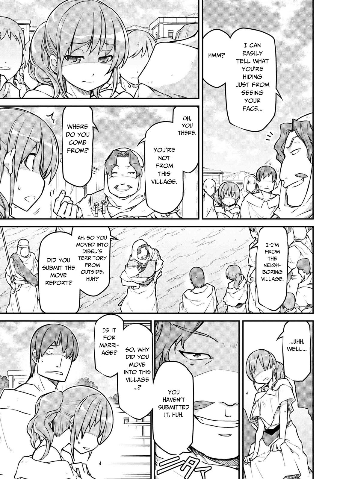 Isekai Kenkokuki chapter 38.2 page 6