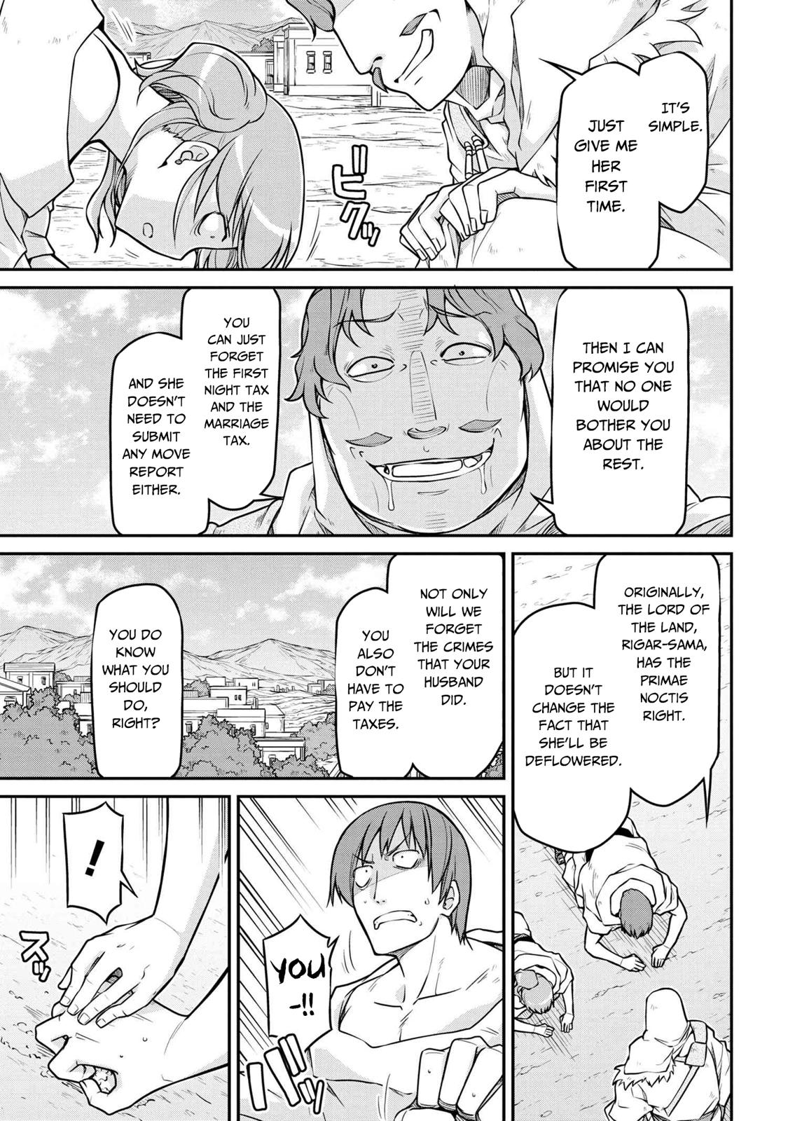 Isekai Kenkokuki chapter 38.2 page 8