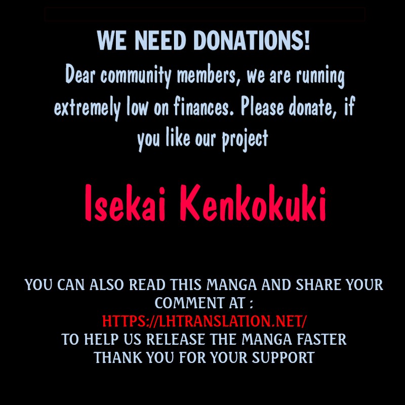 Isekai Kenkokuki chapter 39.2 page 10