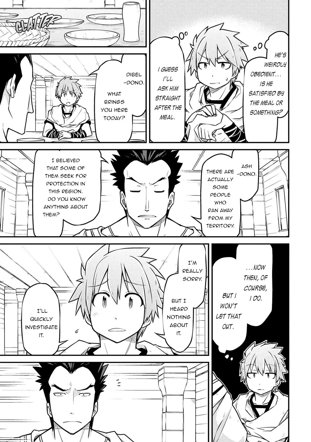 Isekai Kenkokuki chapter 39.2 page 4