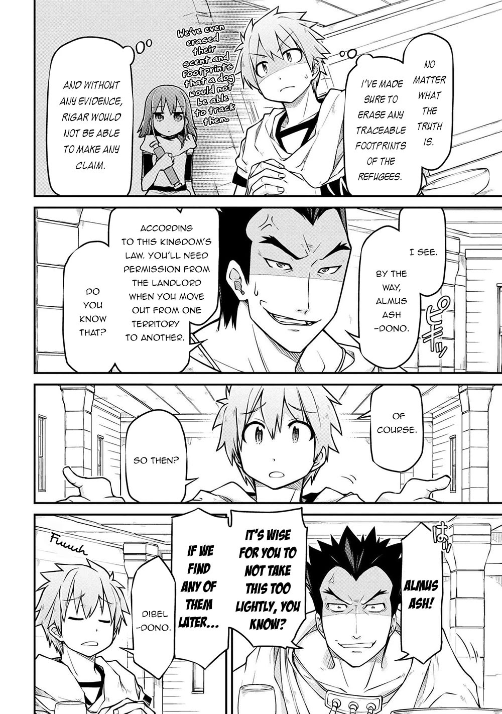 Isekai Kenkokuki chapter 39.2 page 5