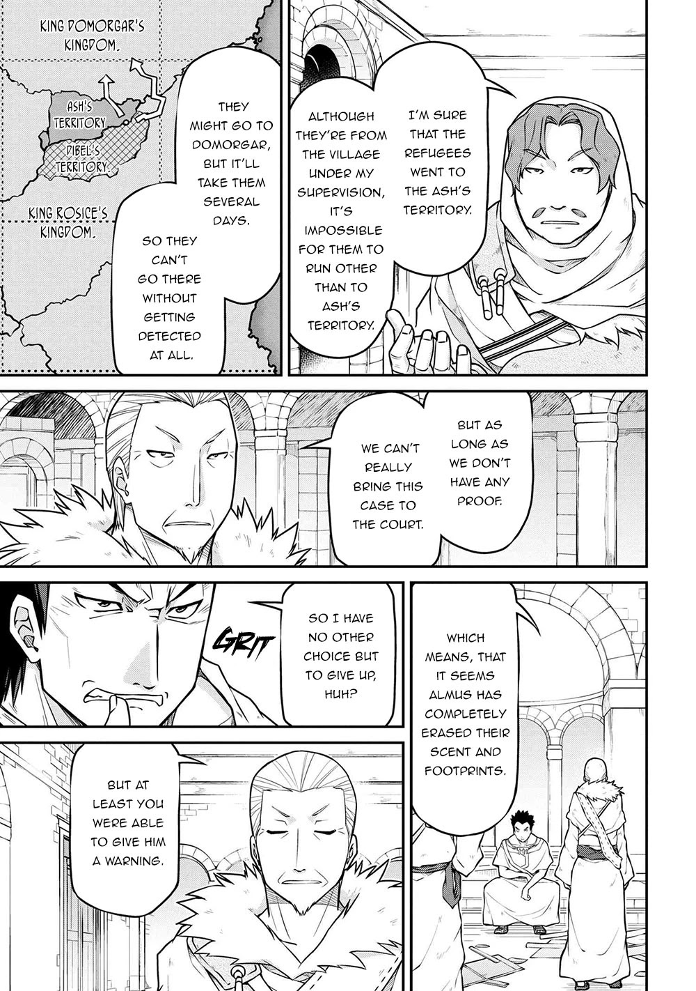 Isekai Kenkokuki chapter 39.2 page 8