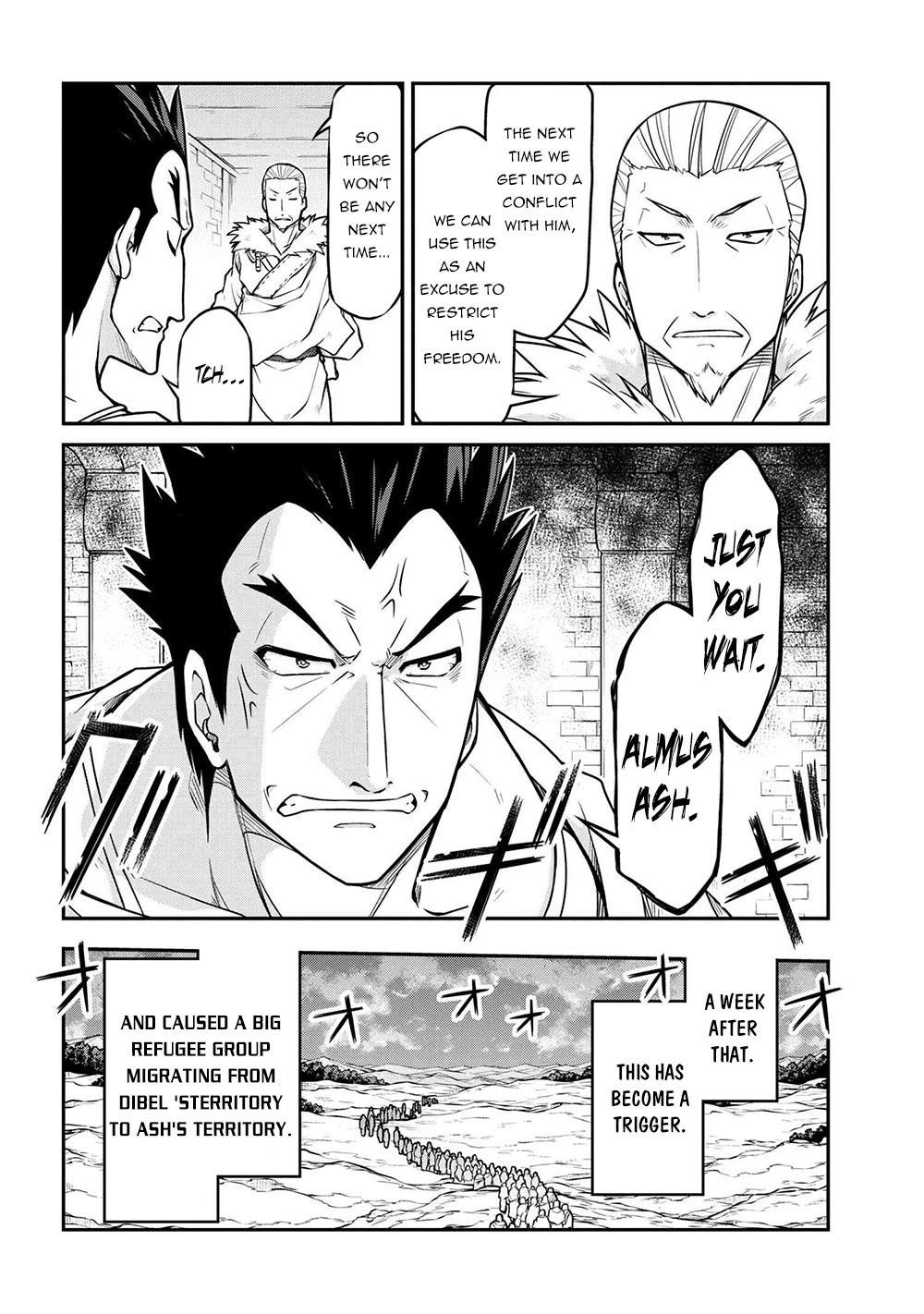 Isekai Kenkokuki chapter 39.2 page 9