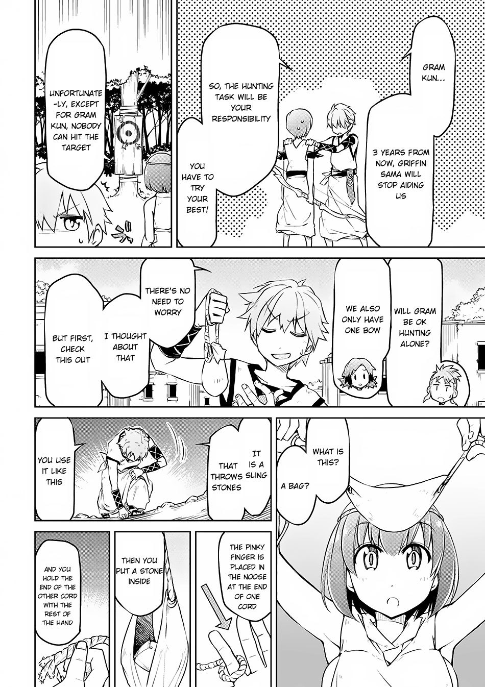 Isekai Kenkokuki chapter 4 page 11