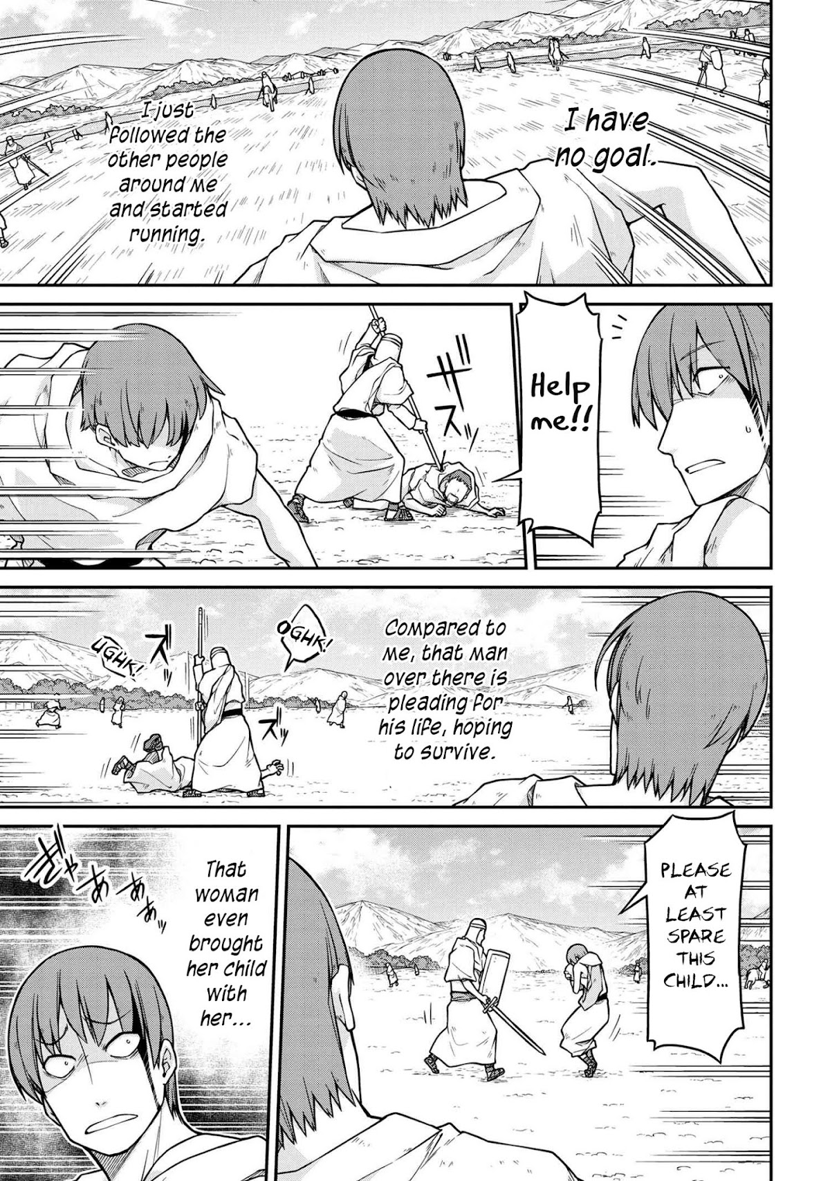 Isekai Kenkokuki chapter 40.2 page 10