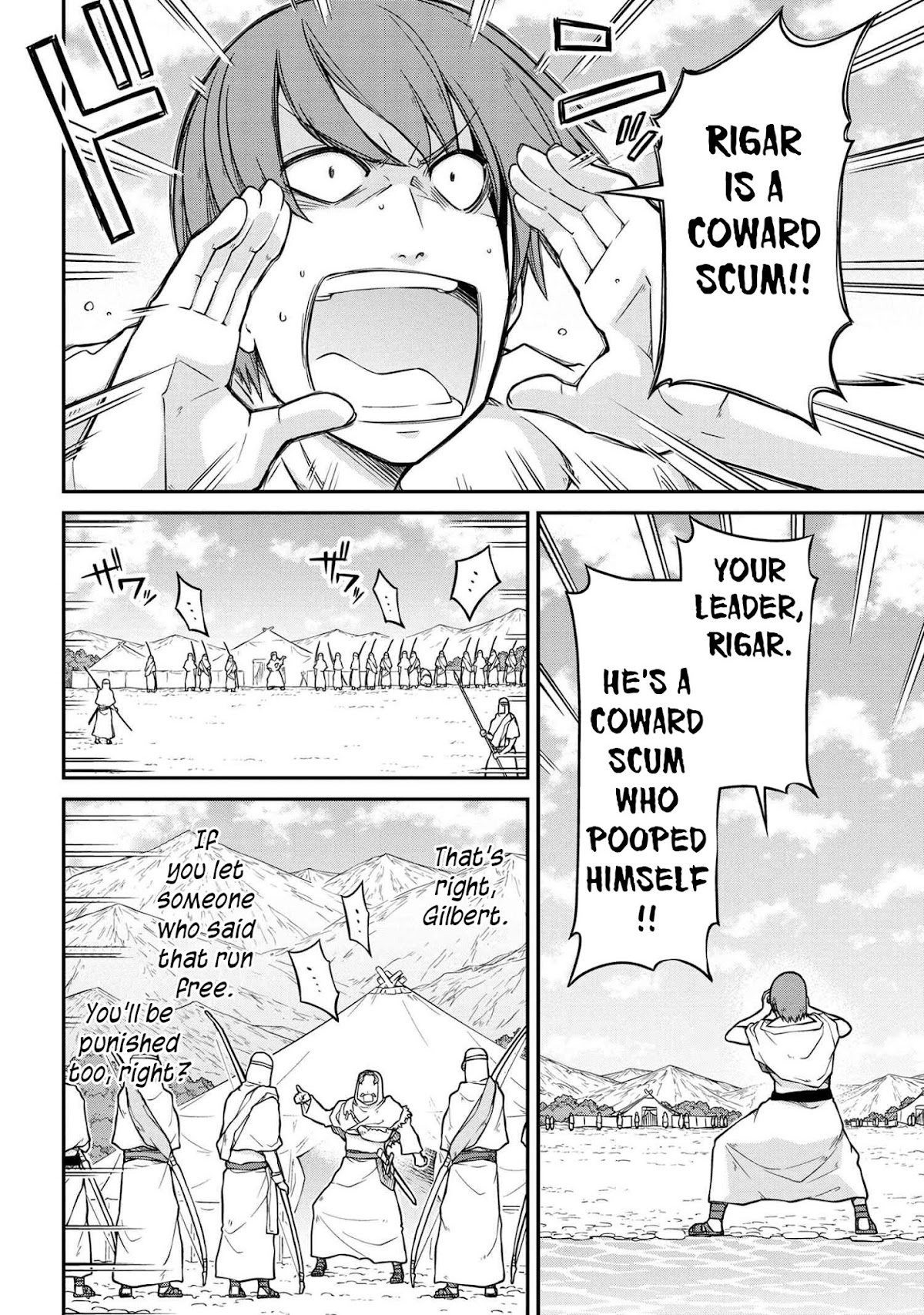 Isekai Kenkokuki chapter 40.2 page 13