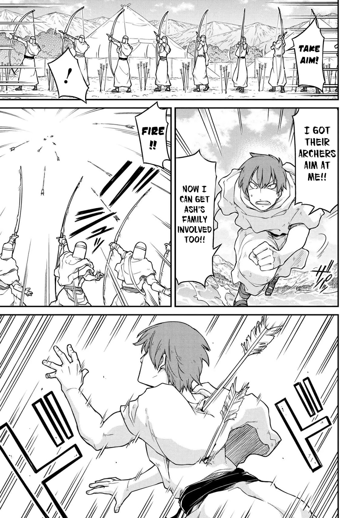 Isekai Kenkokuki chapter 40.2 page 14