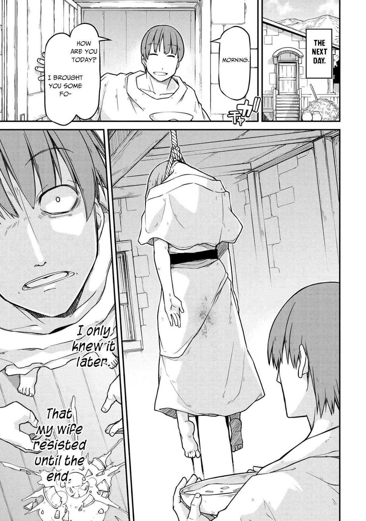 Isekai Kenkokuki chapter 40.2 page 4