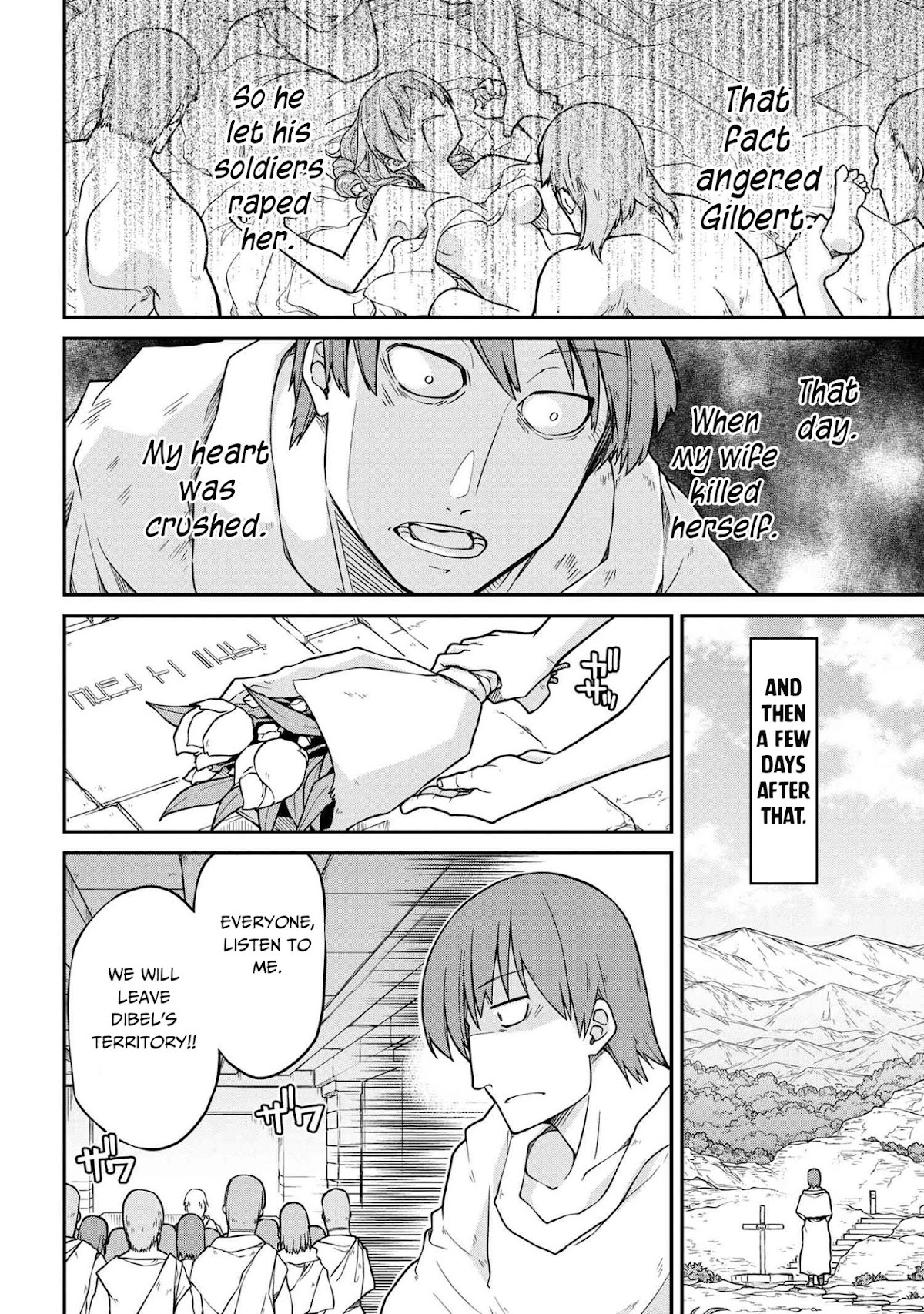 Isekai Kenkokuki chapter 40.2 page 5