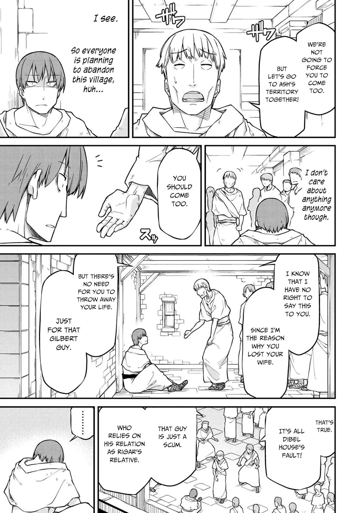 Isekai Kenkokuki chapter 40.2 page 6