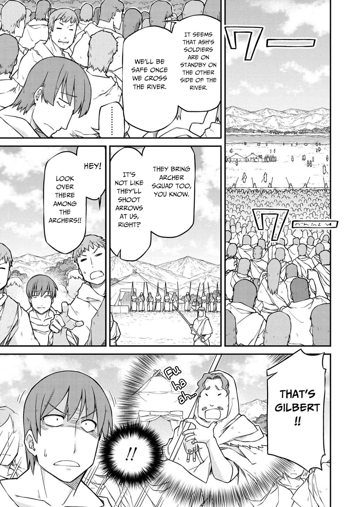 Isekai Kenkokuki chapter 40.2 page 8