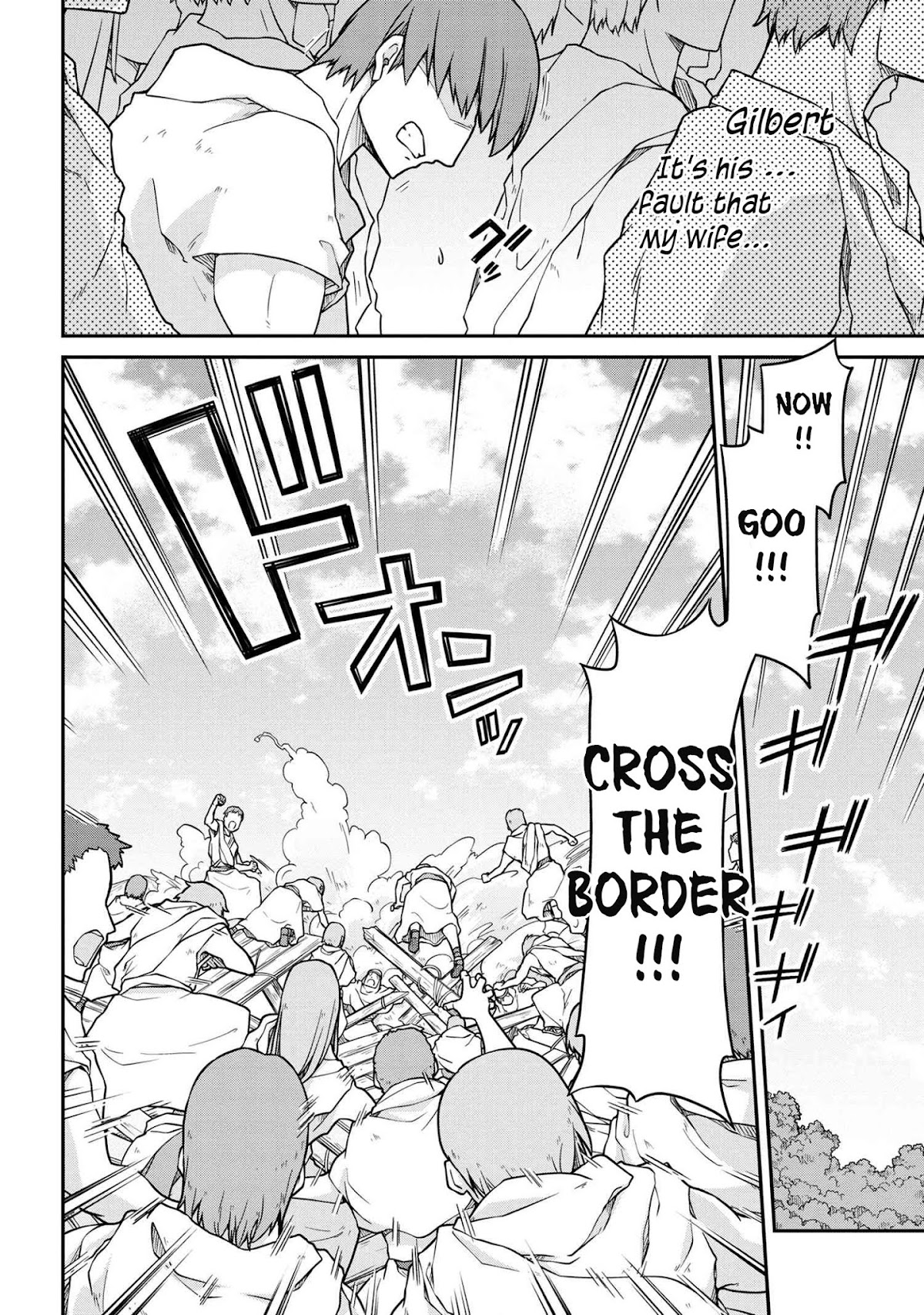 Isekai Kenkokuki chapter 40.2 page 9