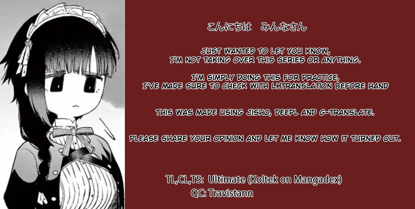 Isekai Kenkokuki chapter 41.1 page 1